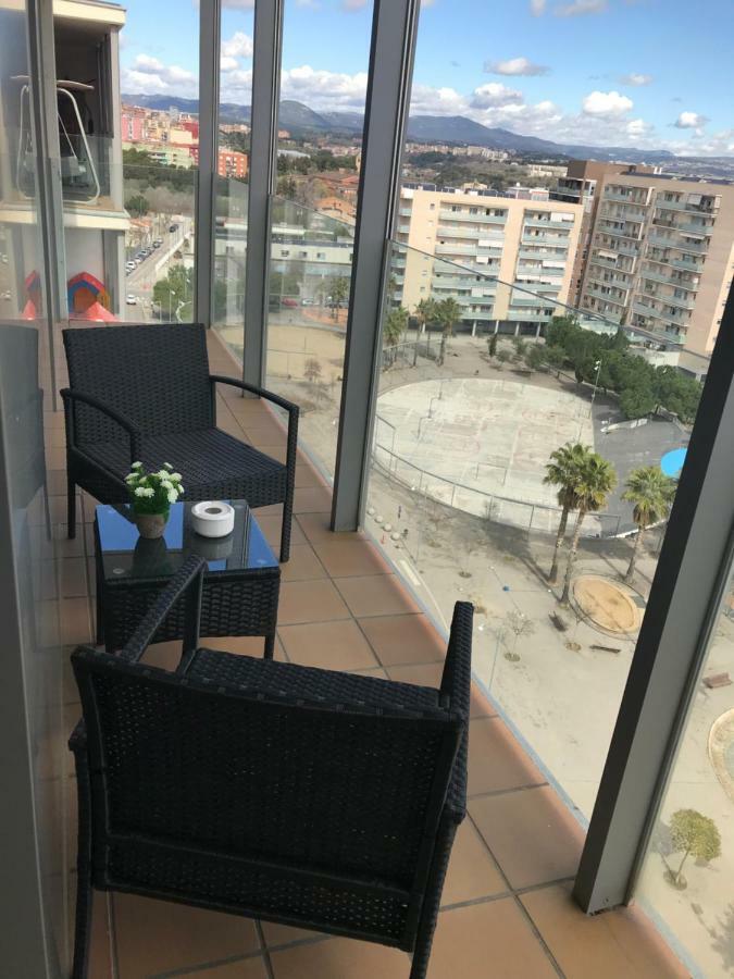 Апартаменты Duplex Барбера-дель-Вальес Экстерьер фото