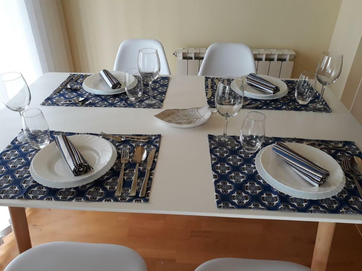 Апартаменты Duplex Барбера-дель-Вальес Экстерьер фото