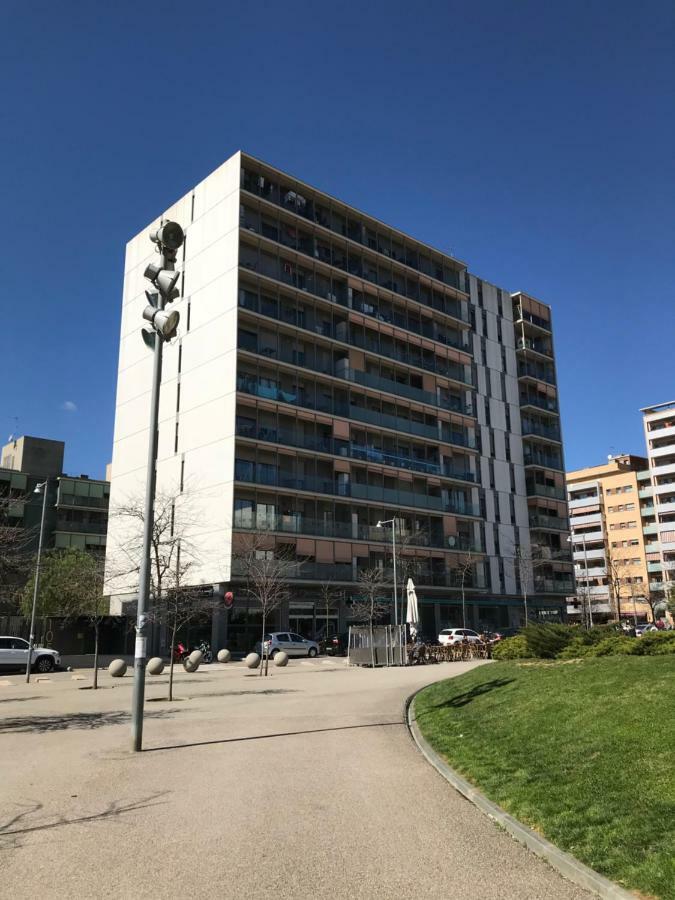 Апартаменты Duplex Барбера-дель-Вальес Экстерьер фото
