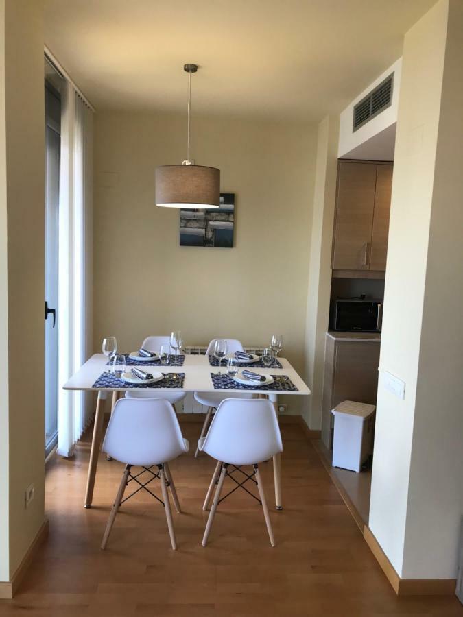 Апартаменты Duplex Барбера-дель-Вальес Экстерьер фото
