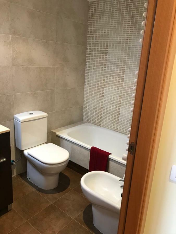 Апартаменты Duplex Барбера-дель-Вальес Экстерьер фото