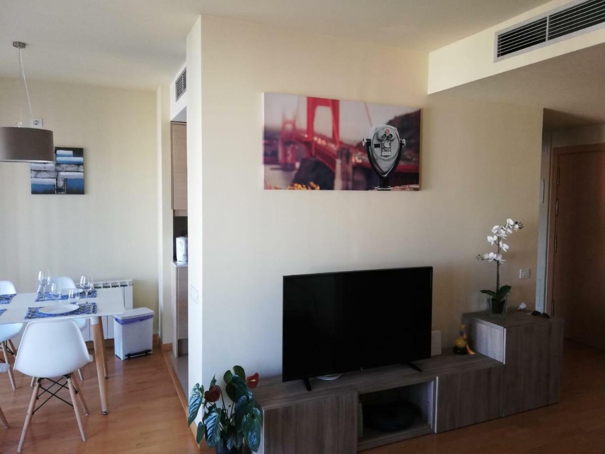 Апартаменты Duplex Барбера-дель-Вальес Экстерьер фото