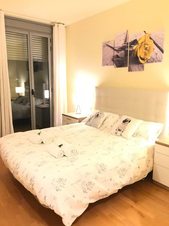 Апартаменты Duplex Барбера-дель-Вальес Экстерьер фото